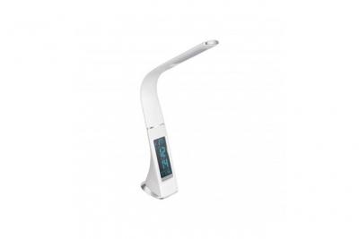 EGLO  97915 Lampe de Table, Plastique, 32 W, Weiss