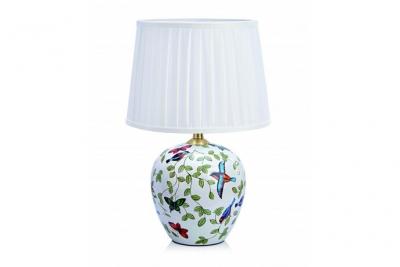MARKSLOJD  107040 Luminaire, Textile, 60 W, Multicolor