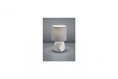 REALITY Trio - Lampe &agrave; poser design Pike - Gris