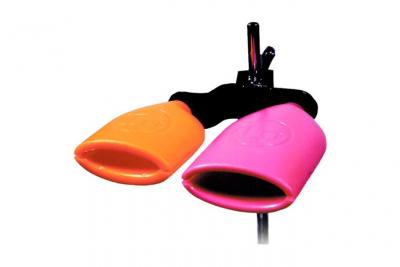 LATIN PERCUSSION  Lp617 Lp Cloches Pour Fixation Sur Pied / Tube 3/8