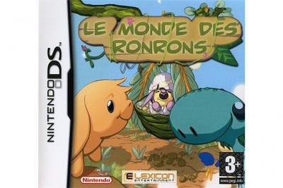 Le Monde Des Ronrons Nintendo Ds