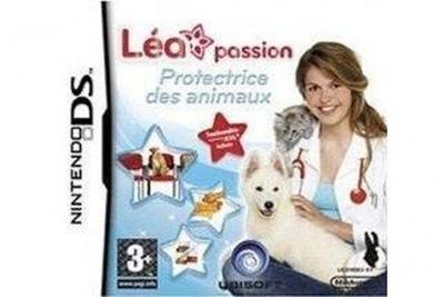 L&eacute;a Passion - Protectrice Des Animaux Nintendo Ds
