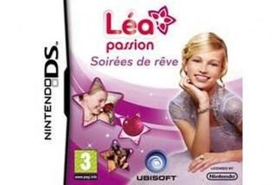L&eacute;a Passion Soir&eacute;es de R&ecirc;ve Nintendo DS