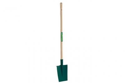 LEBORGNE B&ecirc;che dame rebord 24cm mche bois pomme
