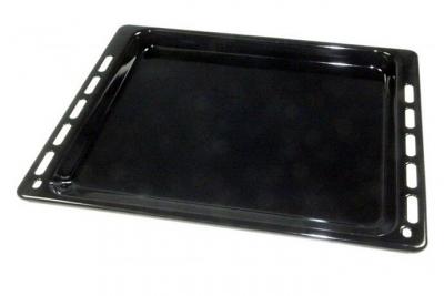 WHIRLPOOL  - Lechefrite Emaillee 445 X 375 X 35 M/m - Ref: 481010683239