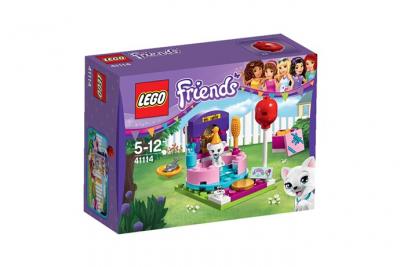 LEGO&reg; Friends 41114 Le cadeau du chat 