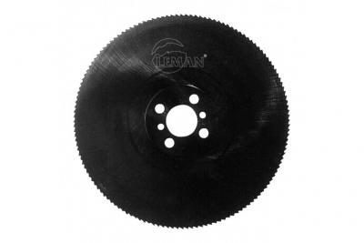 LEMAN Lame de scie circulaire 122 fraise scie m&eacute;tal D.315x32x2,5 mm pas de 4 mm 