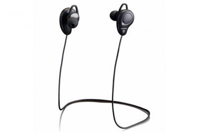 LENCO  epb-015bk - &eacute;couteurs sans fil - noir