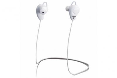 LENCO  epb-015wh - &eacute;couteurs sans fil - blanc