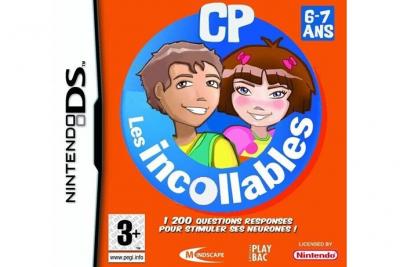 Les Incollables Cp Nintendo Ds