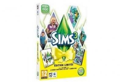 Les Sims 3 - G&eacute;n&eacute;rations Edition limit&eacute;e