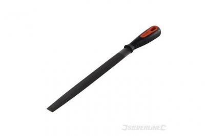 SILVERLINE  675035 Lime demi-ronde demi-douce 250 mm