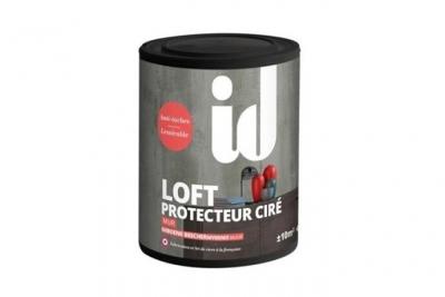 ID Loft protecteur cir&eacute; 1L -  Paris Incolore