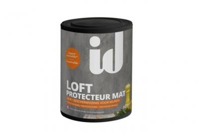 ID Loft Protecteur Mural Mat 1L -  Paris