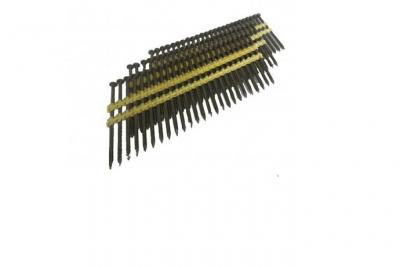 MECAFER  - Lot de 500 clous de 50mm &agrave; t&ecirc;te pleine ronde