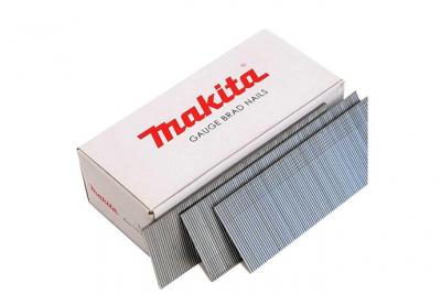 MAKITA Lot de 5000 clous galvanis&eacute;s 18 gauge 40mm  f-31931
