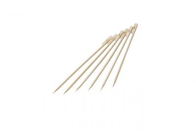 Lot de brochettes en bambou WEBER - pour barbecue - 25pcs