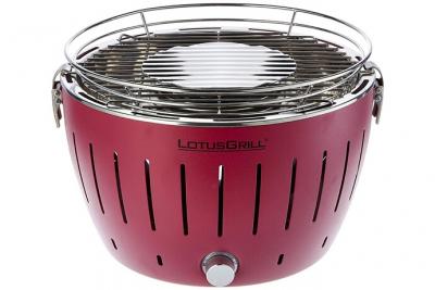 LOTUSGRILL  G28u Electric Barbecue Argent&eacute; One Size / EU Plug