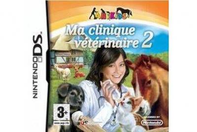 Ma Clinique V&eacute;t&eacute;rinaire 2 Nintendo DS