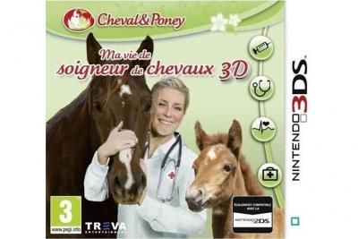 Ma Vie de Soigneur de Chevaux 3DS