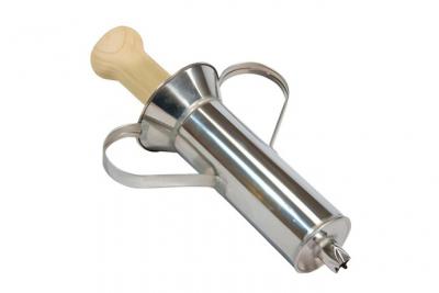  Machine &agrave; churros avec tuyau en Inox - Hauteur : 19,5cm