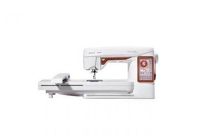 Machine &agrave; Coudre et &agrave; Broder HUSQVARNA TOPAZ 30