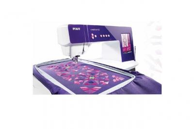 PFAFF Brodeuse  CR&Eacute;ATIVE 4.5 GRANDE UNIT&Eacute; DE BRODERIE