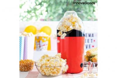LG EXPRO Machine &agrave; pop-corn &agrave; air chaud popcot innovagoods