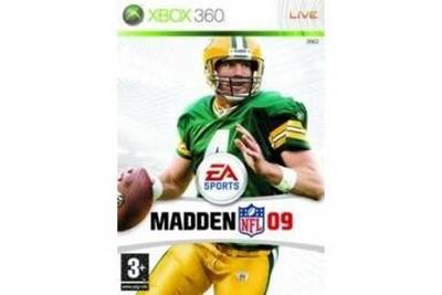 Madden Nfl 09 Xbox 360