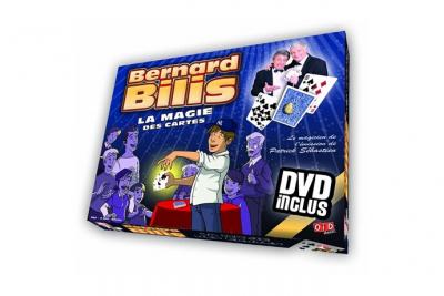 OID MAGIC Magie : coffret cartes bernard bilis