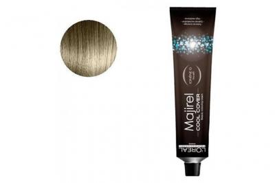 L OREAL Coloration permanente reflets chrom&eacute;s, 7. 1 - blond cendr&eacute;, 50ml,,