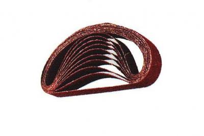 MAKITA D&eacute;stockage - - Bande abrasive 6 mm x 533 mm - Grain : 80