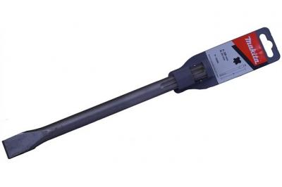 MAKITA  P-16287 Burin plat 24 mm Longueur 600 mm SDS-Max
