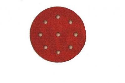 MAKITA P-31924 - Pack 10 bande perfor&eacute;e velcro 150 mm pour bo6030-40 grain 60 - 