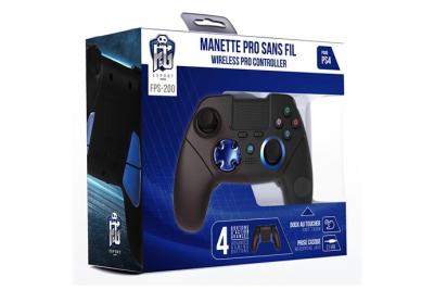FREAKS AND GEEKS  Manette de Jeu programmable PS4 FPS E-Sport Pro Compatible PC