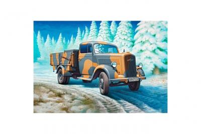 REVELL Maquette camion militaire : German Truck Type 2,5-32  