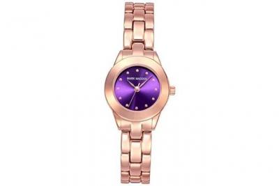 MARK MADDOX Montre Femme  Mod. Rose Gold. 24mm. Quartz. Dateur. Wr 30 M&egrave;tres Dsp