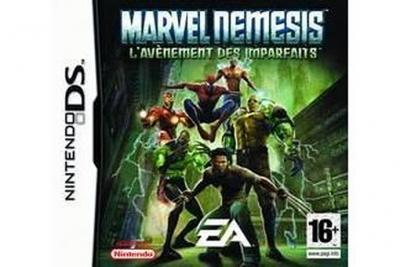 Marvel Nemesis - L'Av&egrave;nement Des Imparfaits