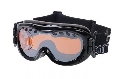 CAIRN Masque De Ski  Booster Spx3 Mat Black/M Noir 2002000139863
