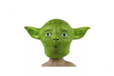TOTALCADEAU Masque yoda star wars d&eacute;guisement latex