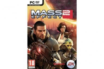 MASS EFFECT 2 / JEU PC DVD-ROM