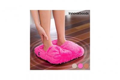  Innovagoods Masseur de Pieds InnovaGoods Taup&eacute;