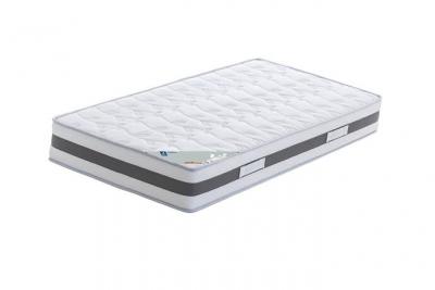 KING OF DREAMS Matelas 80x190 Mousse &agrave; M&eacute;moire de Forme 50 Kg/m3 - Tr&egrave;s Ferme - 23 cm + Oreiller &agrave; M&eacute;moire de Forme OFFERT valeur 89 &euro; King Memory  