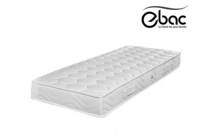 ABC MEUBLES Matelas 1 place mousse hd 18 cm montana 90x190 MAT90x190-MatM