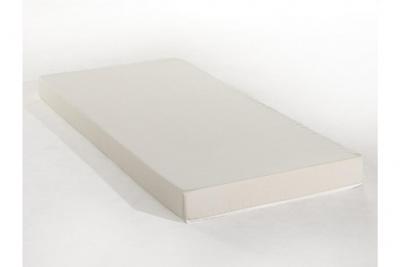 DREAMEA Matelas 90 x 190 cm mousse pour lit gigogne &eacute;p.12cm - SANJI de 