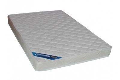 DREAMEA Vente-unique.com Matelas 140 x 190 cm mousse &eacute;p.15cm - ZEUS de 
