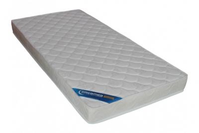 DREAMEA Vente-unique.com Matelas 90 x 190 cm mousse &eacute;p.15cm - ZEUS de 