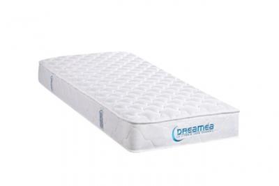 VENTE UNIQUE Matelas 90 x 190 cm ressorts ensach&eacute;s &eacute;p.22cm - PRESTIGE de DREAMEA