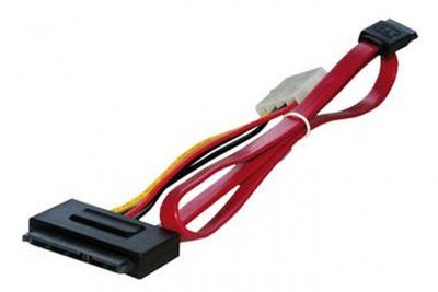 MCL SAMAR  cable SATA / SAS - 30 cm