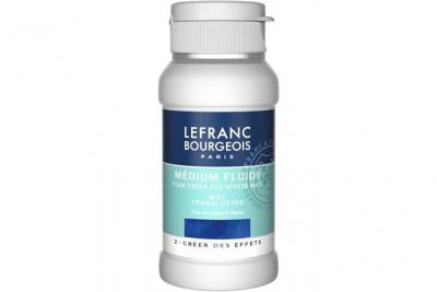 LEFRANC BOURGEOIS  M&eacute;dium Fluide Mat 120ml